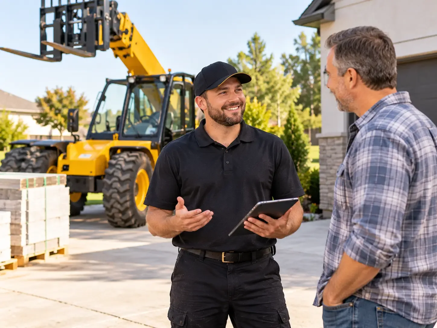 Forklift Rental Sykesville, PA FAQs